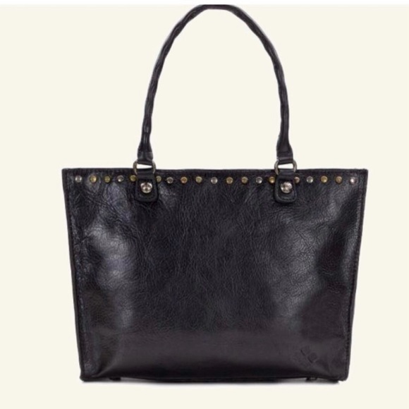 Patricia Nash Zancona tote bag purse leather - Picture 1 of 11